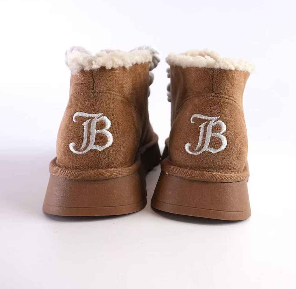 "JB" Winter Collection 1 Low