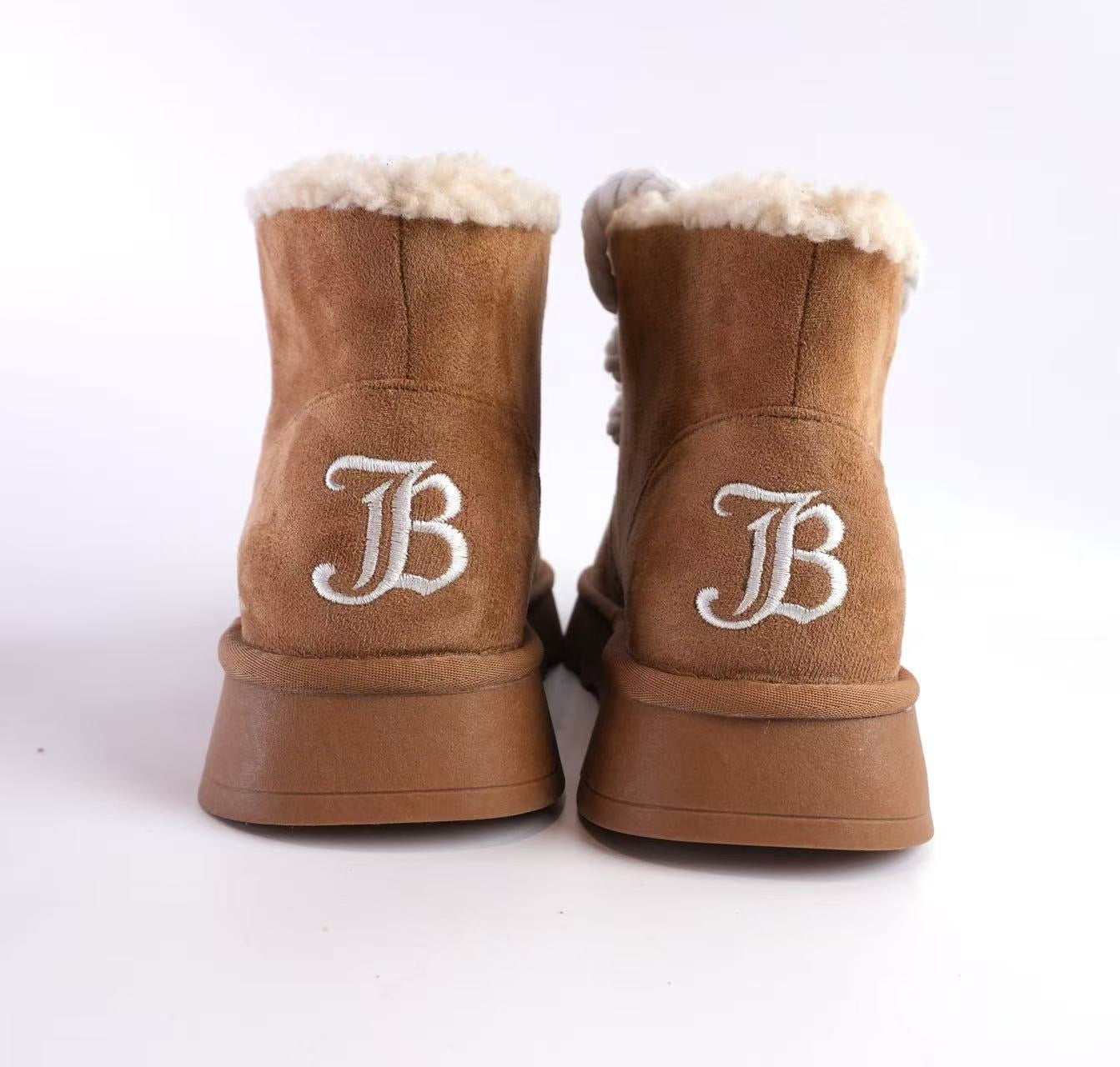 "JB" Winter Collection 1 Mid